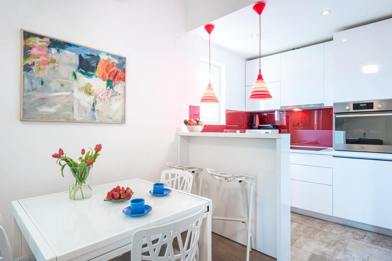 Apartment Karla Dubrownik Zewnętrze zdjęcie