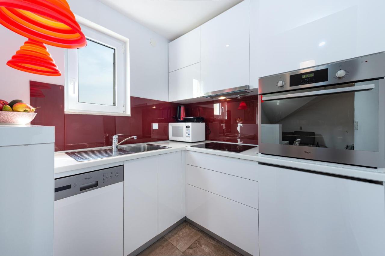 Apartment Karla Dubrownik Zewnętrze zdjęcie