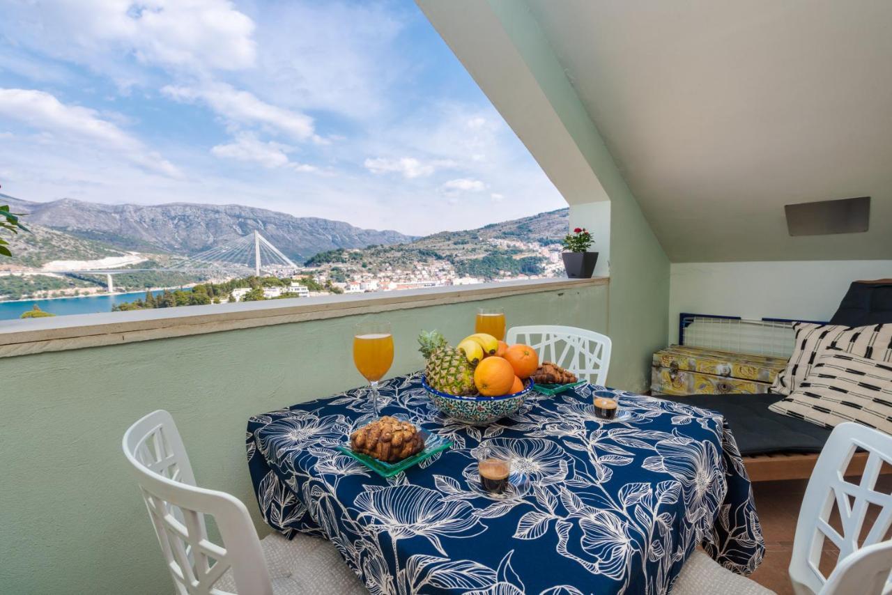 Apartment Karla Dubrownik Zewnętrze zdjęcie